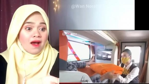Deretan Bus Mewah Indonesia Bikin Orang Malaysia Kaget, Tak Nyangka Lebih Hebat dari Negaranya