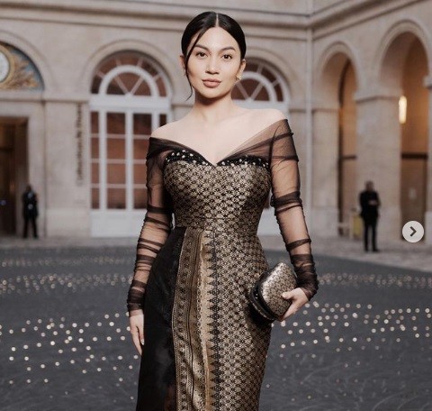 Ariel Tatum Artis insecure dengan tubuhnya. (Foto: Instagram)