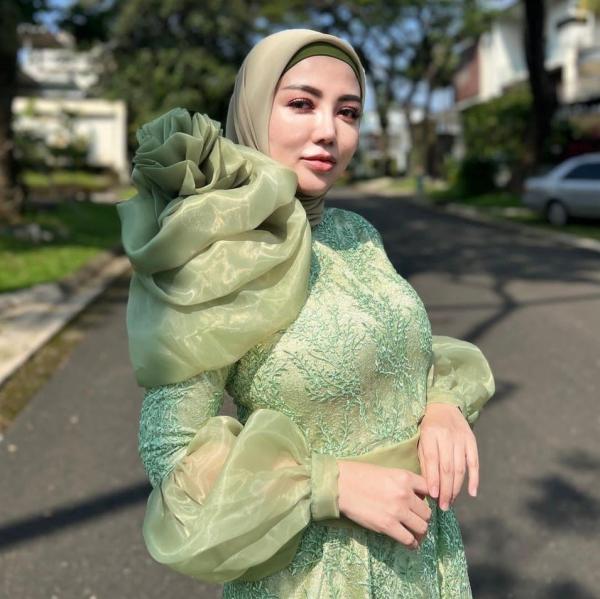 Artis Jago Baca Al-Quran. (Foto: instagram)