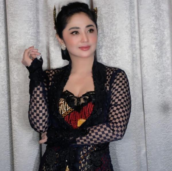 Screenshot 20230530 065152 Instagram Artis Jago Baca Al-Quran. (Foto: instagram)