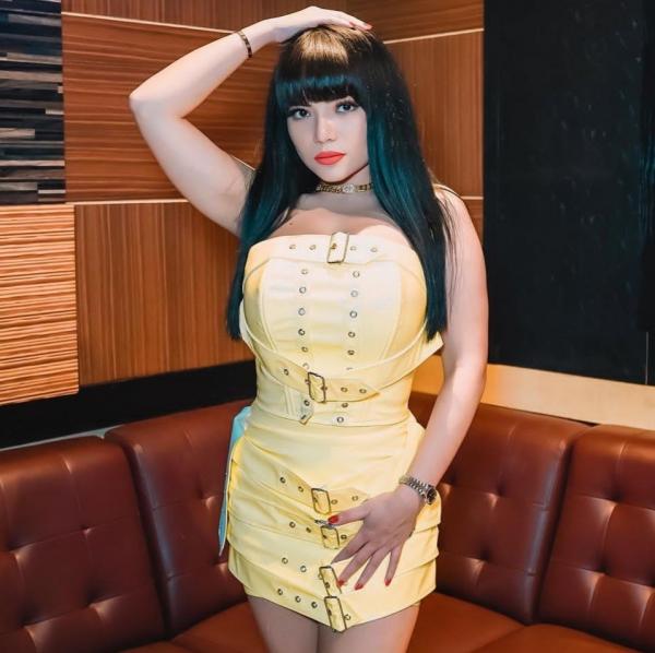 Artis Jago Baca Al-Quran. (Foto: instagram)