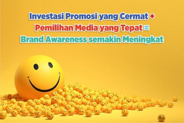 Tingkatkan Brand Awareness dengan Investasi Promosi yang tepat (dok Doremindo Agency)