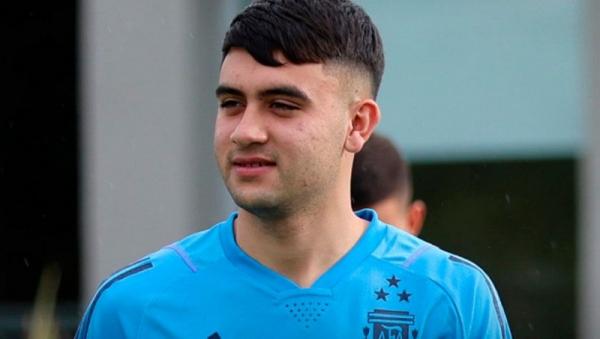 Hadapi Indonesia, Argentina Panggil Bocah Ajaib yang Punya Skill Mirip Lionel Messi Hadapi Indonesia, Argentina Panggil Bocah Ajaib yang Punya Skill Mirip Lionel Messi