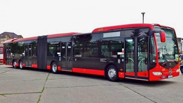 Mercedes Benz O 530 GL CapaCity