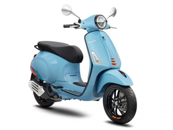 Vespa Primavera S 2