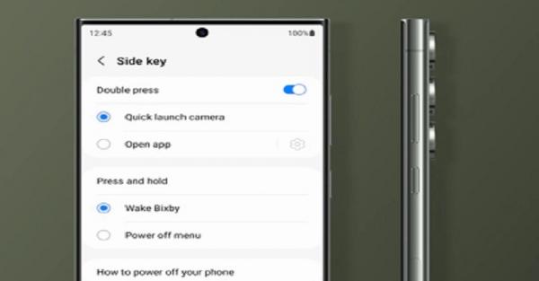 Cara Menyalakan HP Samsung Tanpa Tombol Power, yang Perangkatnya Rusak Wajib Tahu!
