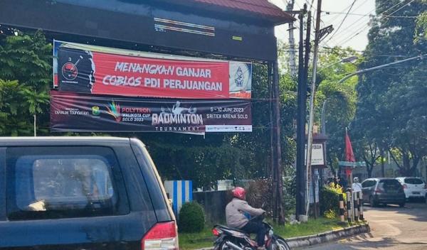 Baliho Bacaleg Marak di Solo, Gibran: Ditertibkan Malah Aku Dinesoni Luweh Galak