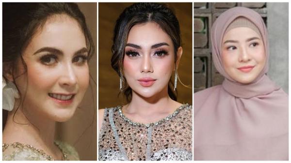 5 Artis Indonesia Yang Melahirkan Di Usia Muda Nomor 3 Pilih Vakum Dari Industri Hiburan Dan 7543