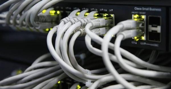 Mengenal Ethernet, Sistem Jaringan Internet Lokal