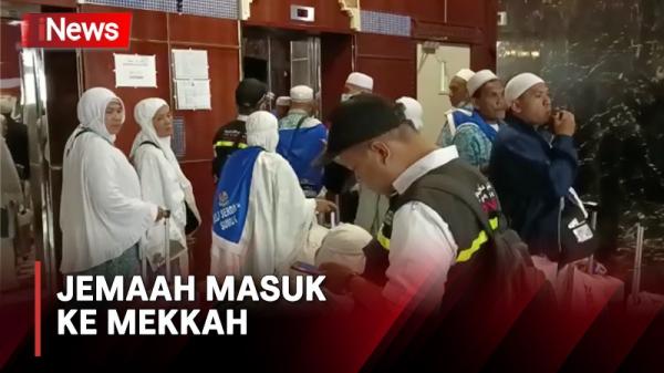 Masuk ke Mekkah Hari Ini, Jemaah Bersiap Ambil Miqat di Bir Ali