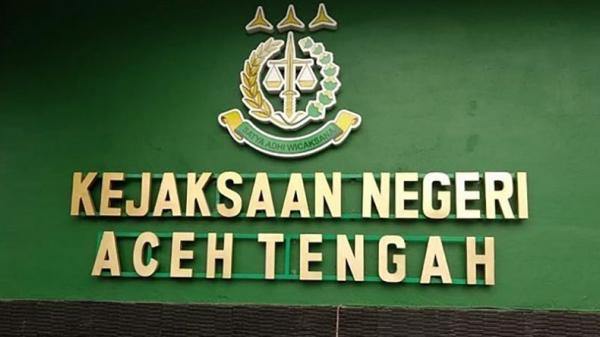 3 Orang Jadi Tersangka Korupsi Alat Permainan Edukasi di Aceh Tengah, Kerugian Rp1 Miliar