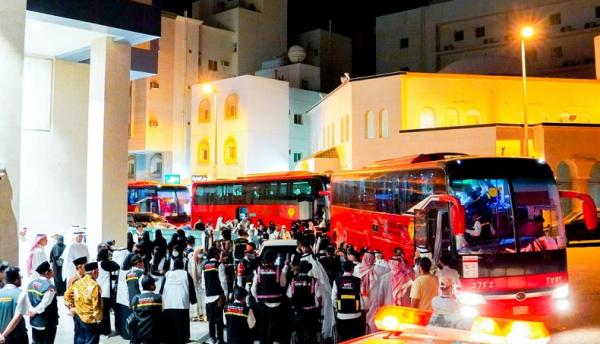 Wow, Arab Saudi Siapkan 21.000 Bus untuk Layani Jemaah Haji Tahun Ini