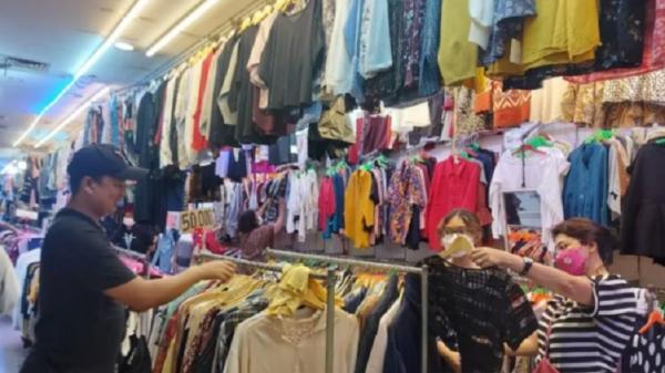 Baju Thrifting Masih Marak Dijual di Media Sosial, Kemendag Rancang Aturan Baru