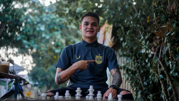 PSIS Rekrut Paulo Gali Pemain Timor Leste yang Pernah Repotkan Timnas di Laga FIFA Matchday