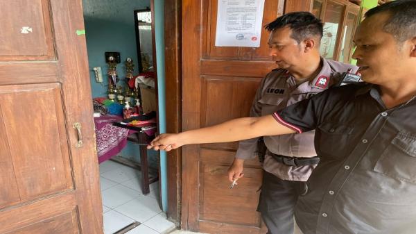 Pencuri Satroni SD di Sragen, Barang Elektronik dan Laptop Digasak