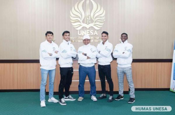 Mantul, Marselino Ferdinand dan 4 Pemain Timnas Bakal Kuliah di Unesa dengan Beasiswa