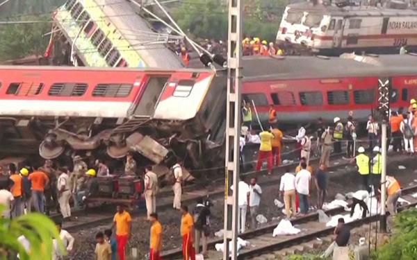 Kecelakaan Kereta di India, Penyelidikan Awal Sebut Ini Penyebabnya