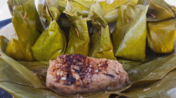 Mengenal Kuliner Ekstrem dari Sarang Tawon, Penasaran Cara Buatnya?