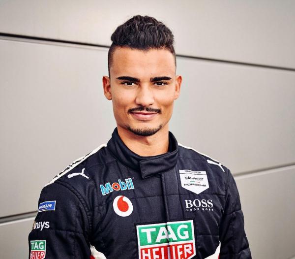 Pascal Wehrlein (foto: instagram @pascal_wehrlein)