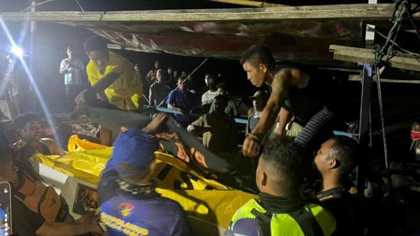 Hilang 6 Hari, Nelayan Halut Ditemukan Tewas Terapung di Laut Pulau Morotai