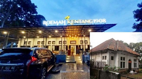 Rumah Kentang Bandung Hunian Tua Peninggalan Belanda Penuh Misteri Bagian 3 