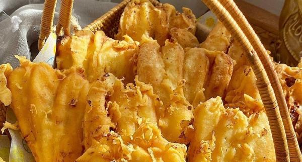 Resep Pisang Goreng Crispy yang Renyah Tahan Lama, Intip Cara Buatnya