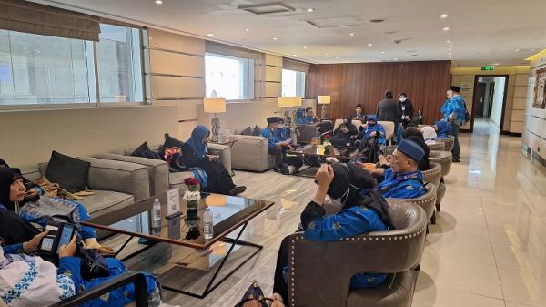 283 Jemaah Haji Khusus Tiba di Madinah, Seluruhnya Menginap di Hotel Bintang 5