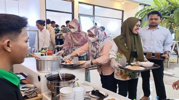 Sha-waregna menjadi salah satu restoran yang mengusung all can you eat murah menu Bandung. (Foto: bandung.go.id)