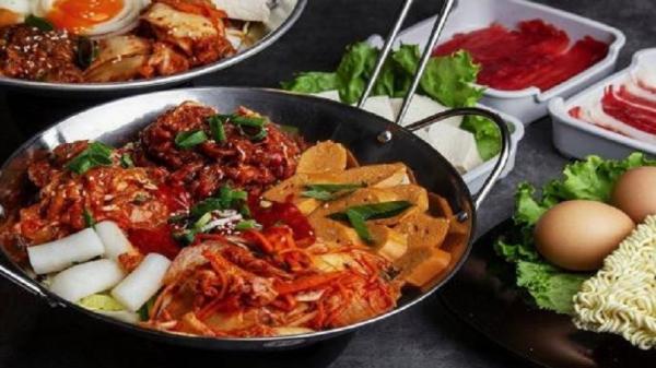   Tempat all can you eat murah menu Bandung lainnya yakni Madam Lee Korean BBQ. (Foto : @madamlee.kbbq/Instagram)