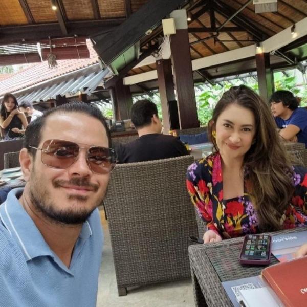 Artis yang Cerai tanpa bertengkar. (Foto: instagram)