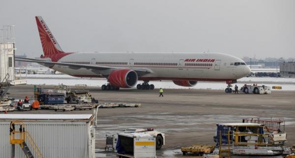 Pesawat Boeing 777 Air India Rute New Delhi-San Francisco Mendarat Darurat di Rusia