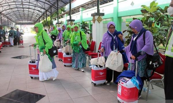  PPIH Embarkasi Solo: Calon Haji Asal Jateng Meninggal di Tanah Suci Bertambah jadi 5 Orang