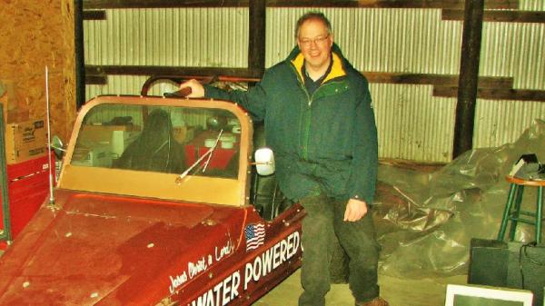 Stanley Meyer, Pengembang Mobil Bertenaga Air yang Diduga Sengaja Dibunuh untuk Mengakhiri Penelitiannya