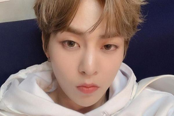 Xiumin EXO, Idol Kpop bergelar S2 (Dok. IG e_xiu_o)