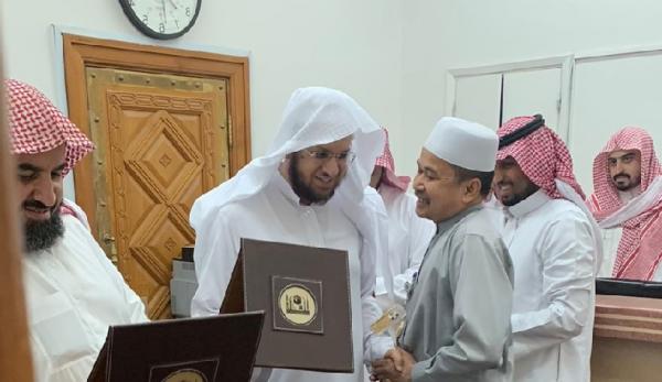 Hasan Tata Abas Hasan Tata Abas berasal dari Pandeglang, Banten (Foto: Ist)