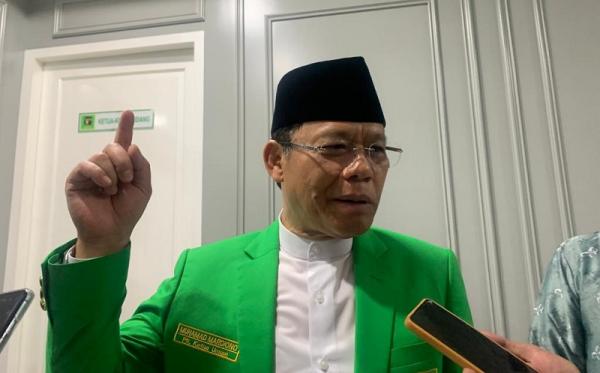 Ditanya PPP Siap Gabung Koalisi Prabowo-Gibran, Ini Kata Mardiono