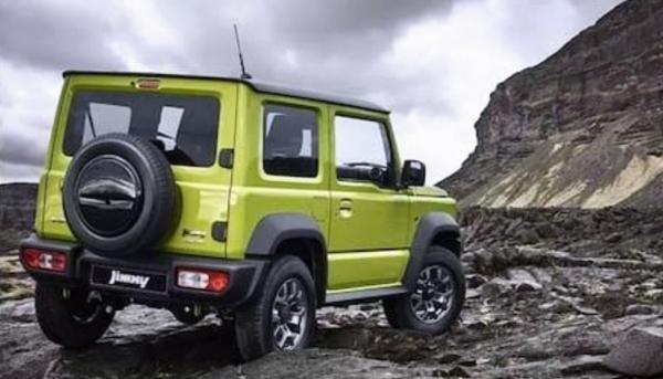 Suzuki Jimny