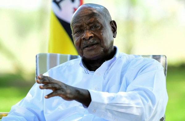 Presiden Uganda Positif Covid, Tetap Jalankan Tugas Kenegaraan seperti Biasa