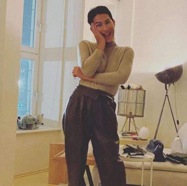 Artis yang Ternyata Transgender. (Foto: instagram)