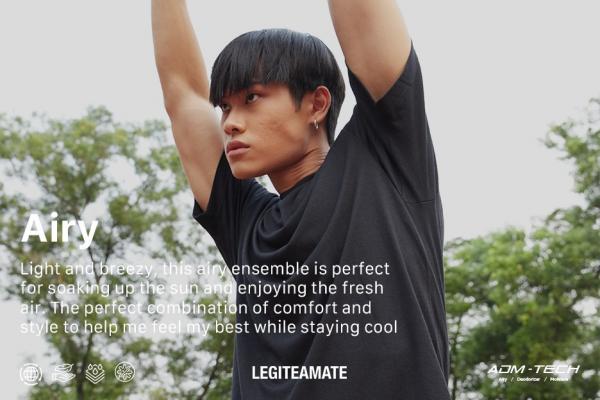 Legiteamate luncurkan produk baju  di musim panas. (Foto: dok Legiteamate)