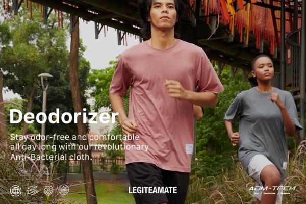 Legiteamate luncurkan produk baju  di musim panas. (Foto: dok Legiteamate)