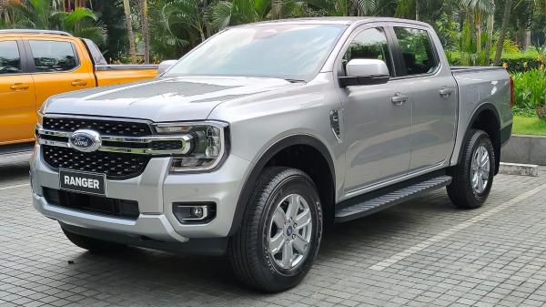 Ford Ranger 2