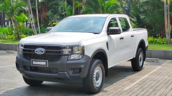 Ford Ranger 3