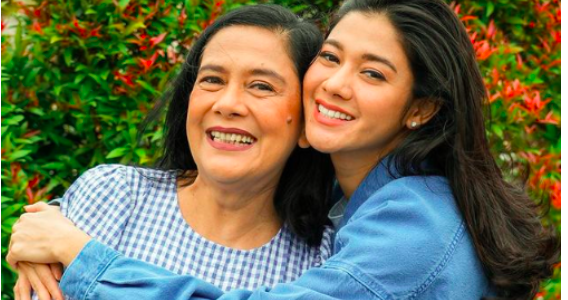 Artis punya anak sama-sama terkenal. (Foto: Instagram)