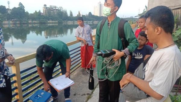 Ratusan Ikan Mujair Mati Misterius di Danau Sunter, Ini Dugaan Penyebabnya