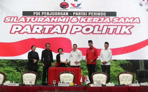 Komitmen Partai Perindo Terus Berjuang Untuk Kesejahteraan Masyarakat ...