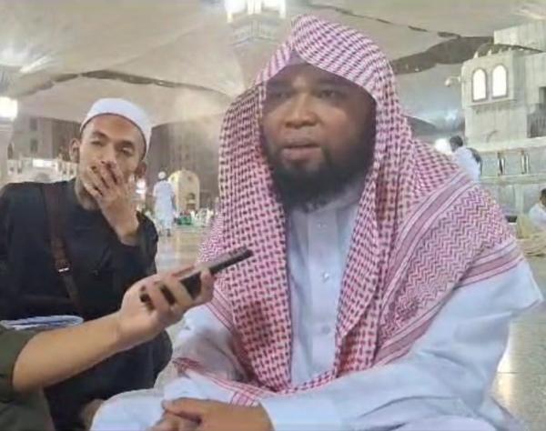 Ustaz Ariful Bahri 2 Ustaz Ariful Bahri (Foto: Sucipto)