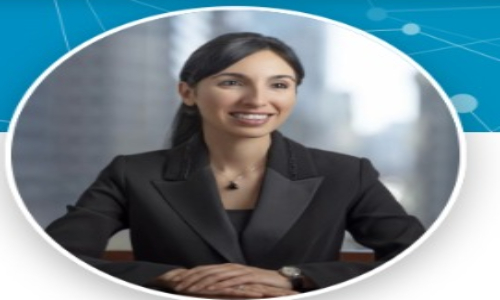 Hafize erkan Erdogan tunjuk mantan wakil CEO First Republic Bank jadi gubernur Bank Sentral Turki. Foto: LinkedIn