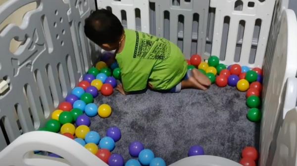 Begini Kondisi Balita 3 Tahun di Samarinda Positif Narkoba, Suka Meracau dan Tak Mau Makan - Bagian 1