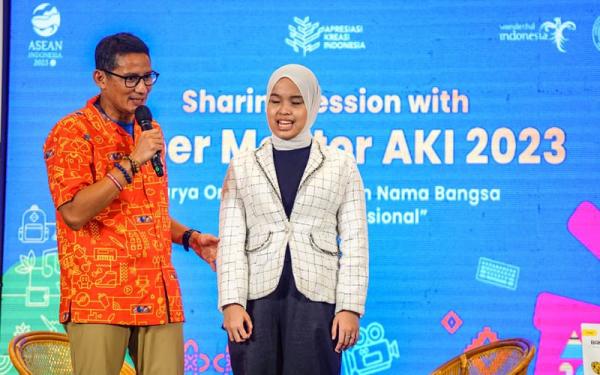 Profil dan Biodata Putri Ariani, Penyanyi Indonesia yang Meraih Golden Buzzer dari Simon Cowell